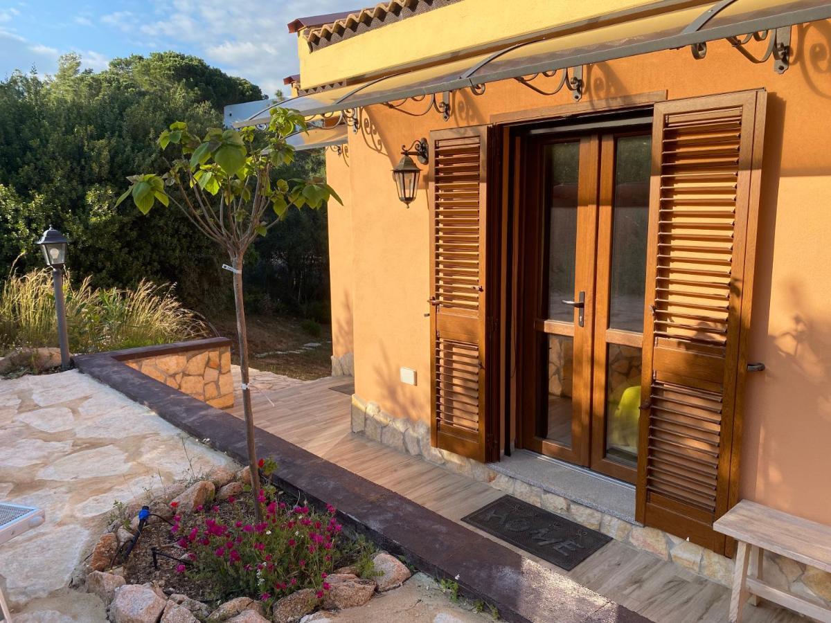 Villa Residenza I Ginepri Domus De Maria Exterior foto