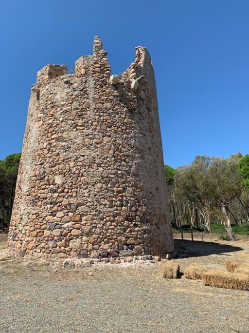 Villa Residenza I Ginepri Domus De Maria Exterior foto