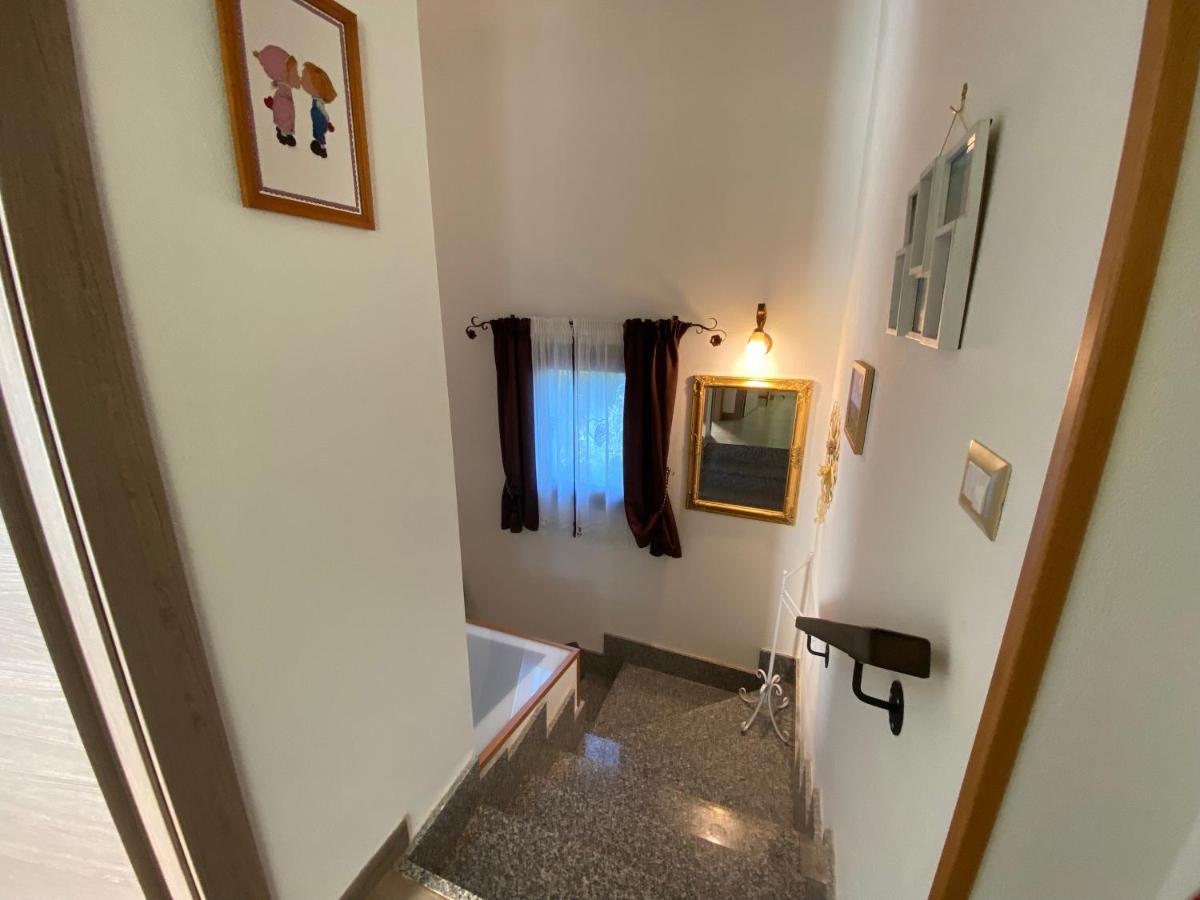 Villa Residenza I Ginepri Domus De Maria Exterior foto
