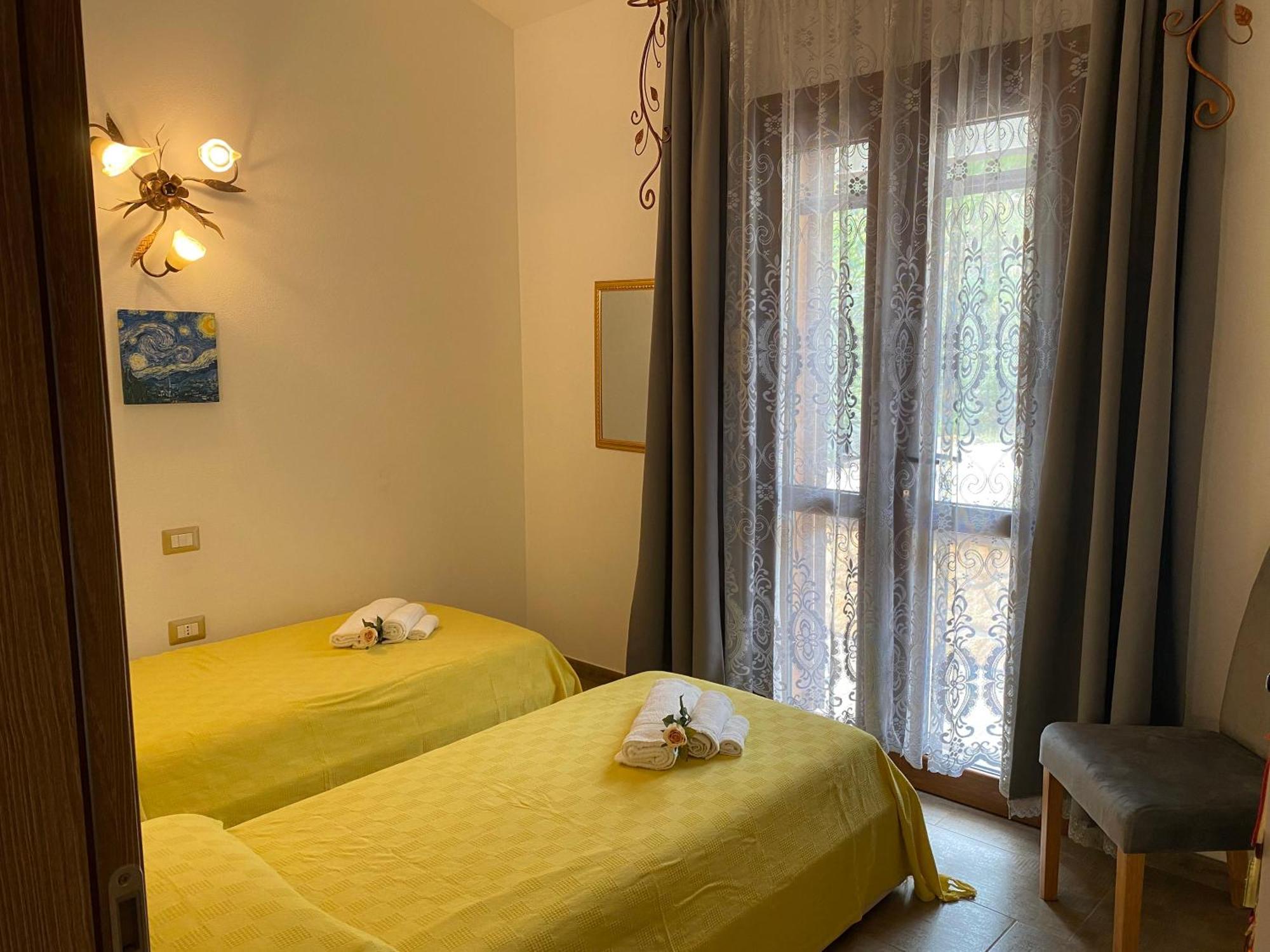 Villa Residenza I Ginepri Domus De Maria Exterior foto